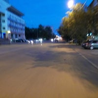 Photo taken at Улица Луначарского by Александр Б. on 8/6/2016