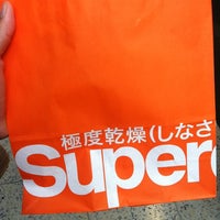 Superdry 極度乾燥 しなさい Sydney City Center 1 Pitt St