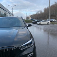 Photo taken at &amp;quot;Автомобили Баварии&amp;quot; BMW by Pavel S. on 4/17/2020