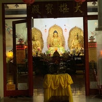 Photo taken at Templo Budista Fo Guang Shan by Titina on 8/24/2019