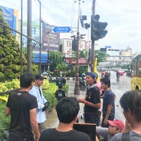 Photo taken at Ban Khaek Intersection by aomtu on 5/31/2018