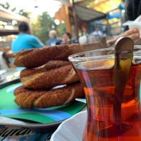 Photo taken at Tarihi Beşçeşmeler Simit Fırını by YÖN-EV GAYRİMENKUL İZMİR Ö. on 10/24/2020