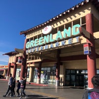 Photo taken at Greenland Supermarket by Kayson P. on 1/1/2020