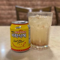 Photo taken at BigMama Korean Restaurant by Edd on 10/23/2022