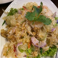 Das Foto wurde bei E-Sarn Thai Cuisine von Edd am 6/25/2023 aufgenommen