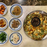 Photo taken at BigMama Korean Restaurant by Edd on 10/24/2022