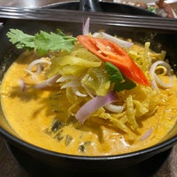 Foto scattata a E-Sarn Thai Cuisine da Edd il 7/29/2022