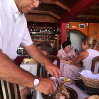 Foto tirada no(a) Restaurante Baía por Edd em 7/18/2016