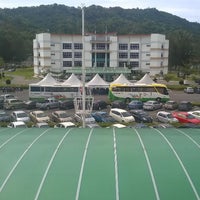Markas Wilayah Laut 2 Pangkalan Tldm Kota Kinabalu Capitol Building