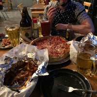 Photo taken at Buenavida Cervecería by David A. on 5/13/2018