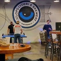 4/10/2022 tarihinde Rob W.ziyaretçi tarafından Ciclops Cyderi &amp;amp; Brewery'de çekilen fotoğraf
