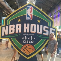 Photo taken at NBA House by Helena A. on 8/20/2016