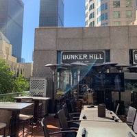 Photo taken at The Bunker Hill Bar &amp;amp; Grill by Michael M. on 5/25/2019
