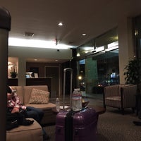 Photo prise au Radisson Hotel Los Angeles Midtown at USC par 석준 윤. le11/10/2015