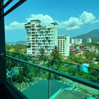 Photo taken at Langkawi Seaview Hotel by Pete on 3/20/2023