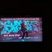 88 ceo karaoke fahrenheit CEO, Fahrenheit