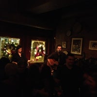 Photo taken at The Old Triangle Irish Alehouse by Christian M. on 12/1/2012