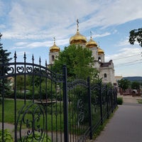 Photo taken at Спасский Кафедральный собор by Наталия П. on 5/29/2021