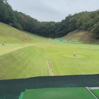 Photo taken at オソキゴルフセンター by Hiro K. on 10/7/2021