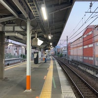 Photo taken at Kabe Station by Hiro K. on 7/16/2023