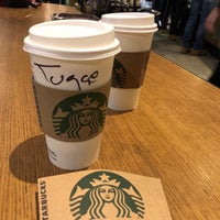 Photo taken at Starbucks by Tç on 1/21/2018