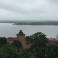 Photo taken at Вознесенский Печерский мужской монастырь by Анна З. on 7/18/2018