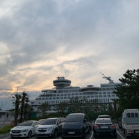 Photo taken at Sun Cruise Resort &amp;amp; Yacht by YunHyeok N. on 5/25/2023