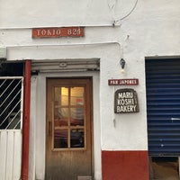 Photo taken at Maru Koshi Bakery by Jesús .. on 7/9/2022