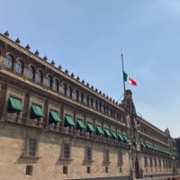 Photo taken at Palacio Nacional by Jesús .. on 12/22/2022