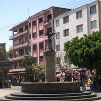 Photo taken at Plaza Juan Jose Baz by Jesús .. on 3/12/2021