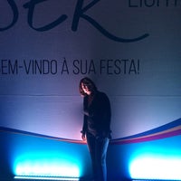 Photo taken at Centro Cultural Ação da Cidadania by Bebel C. on 12/6/2017