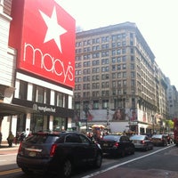 Photo taken at Macy&amp;#39;s by Eric C. on 4/28/2013