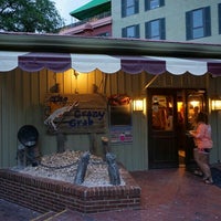 The Crazy Crab - Seafood Restaurant in Harbour Town