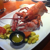 Photo taken at Red Lobster by Eric C. on 4/23/2013