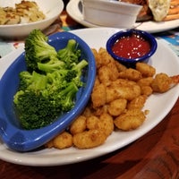 Photo taken at Red Lobster by Eric C. on 4/23/2017