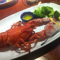 Photo taken at Red Lobster by Eric C. on 4/22/2013