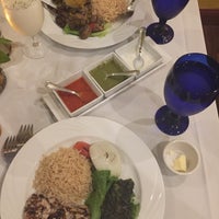 Photo taken at Ariana Restaurant by Kirit K. on 9/5/2015