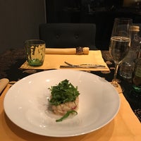 1/28/2017 tarihinde Anastasia P.ziyaretçi tarafından Ресторан ИКРА'de çekilen fotoğraf