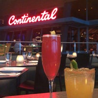Photo taken at The Continental by Amber O. on 9/5/2019