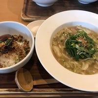 Photo taken at 麺’sら.ぱしゃ 鹿児島鹿屋北田本舗 by えすてら on 12/19/2019