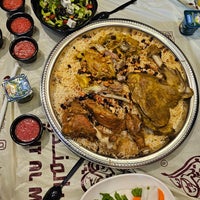 Photo taken at Bait Al Mandi Restaurant by Adel A. on 1/7/2024