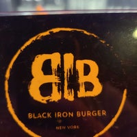 Photo taken at Black Iron Burger by Chris L. on 11/17/2021