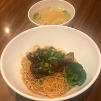 Photo taken at Tong Dim Noodle Bar by Jesslyn on 11/21/2019
