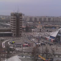 Photo taken at Гостиница «Челябинск» by Ирина on 12/4/2013