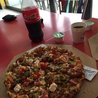Photo taken at Domino&amp;#39;s Pizza by Emre on 6/9/2016