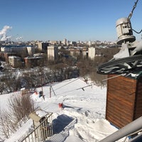 Photo taken at Кафе На Горе by Sergey D. on 3/18/2018