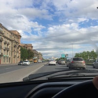 Photo taken at полуостров Рожок by Seryozha✔️ on 5/29/2017