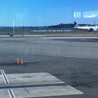 Photo taken at Gate C6 by Amar M. on 10/17/2017