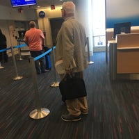 Photo taken at Gate 42A by Amar M. on 9/26/2017