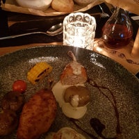 Photo taken at Brasserie Lambic by Ksenya C. on 1/14/2019